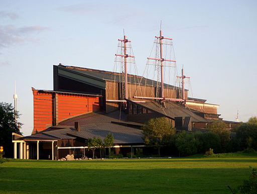 Stockholm Schiffsmuseum