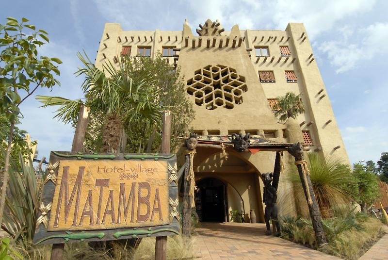 Hotel Matamba