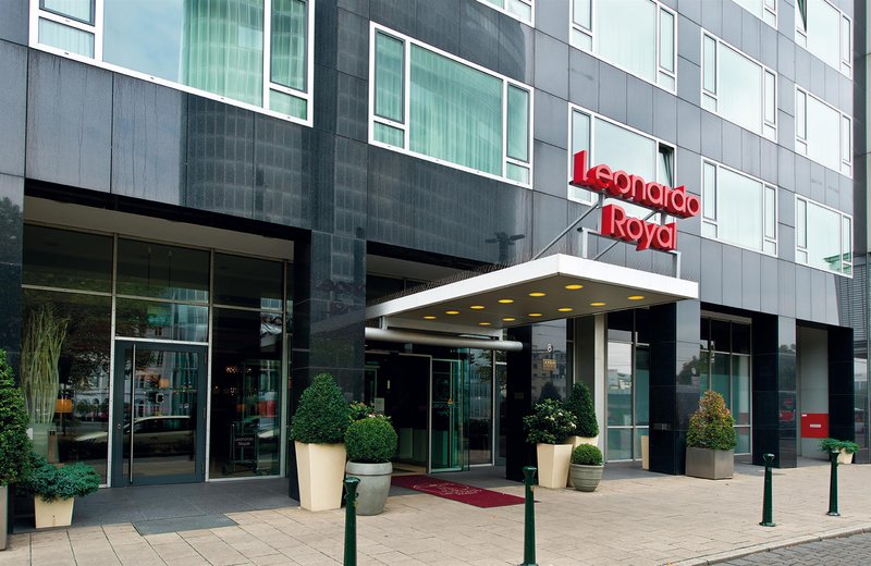 Leonardo Royal Hotel Düsseldorf Königsallee