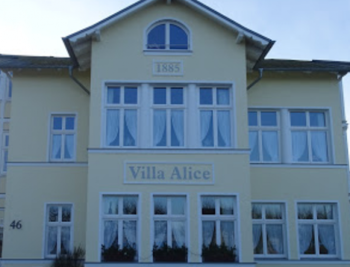 Das Inselparadies - Villa Alice / Villa Lisbeth / 