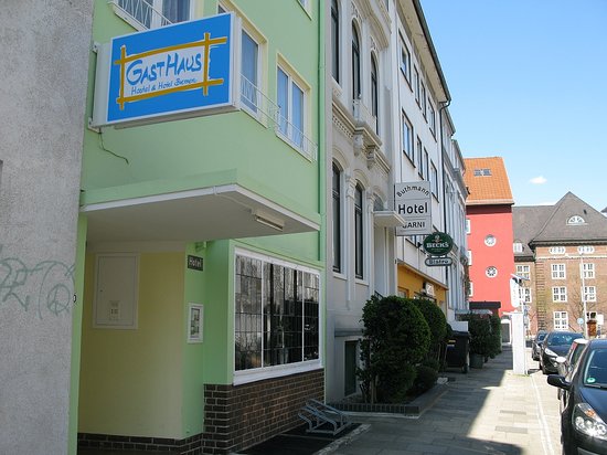 GastHaus Hotel Bremen