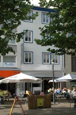 Hotel Am Hillmannplatz Nr. 1