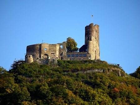 Burg Landshut - Restaurant