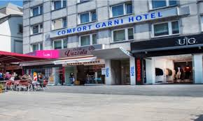 Comfort Garni Hotel Stadt Bremen