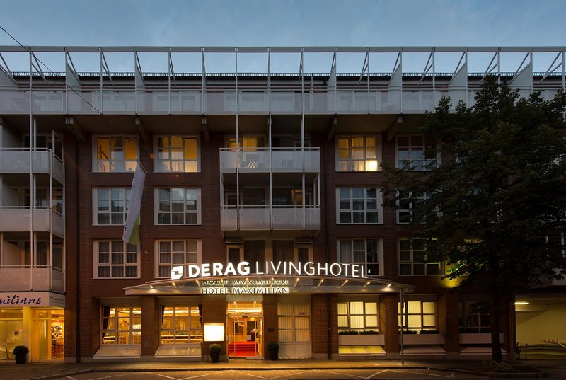 Derag Livinghotel Nürnberg