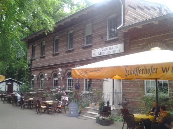 Pension & Gasthaus Mühlenholz