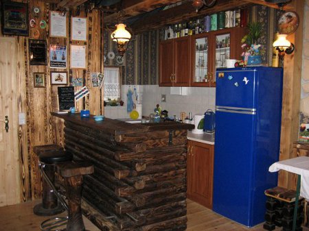 Little-Boom-Ranch Ferienzimmer und Cafe  